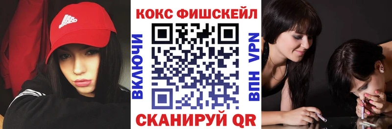 COCAIN FishScale Юрга
